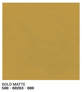 Gold Matte Tissue Paper 8ct
