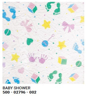 Baby Tissue Paper