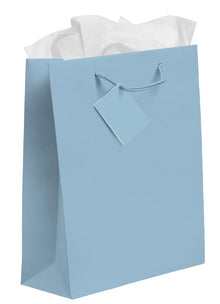 Light Blue Gift Bags