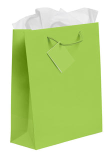 Celery Green Gift Bags