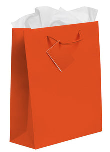 Orange Gift Bags