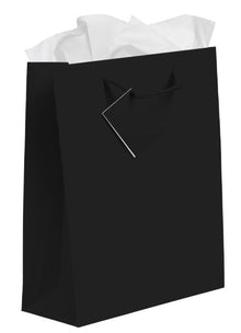 Black Gift Bags