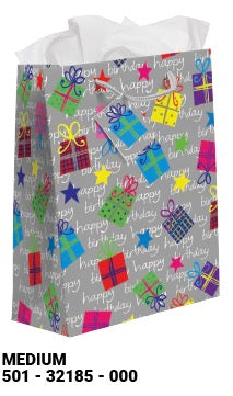 Grey & Gifts Medium Gift Bag