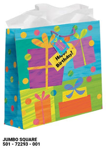 Birthday Gifts Jumbo Gift Bag