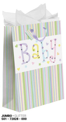 Baby Jumbo Gift Bag