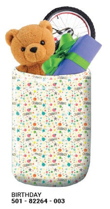 Celebrate Plastic Super Sac