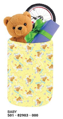 Baby Bear Plastic Super Sac