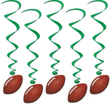 Football Whirls 5ct