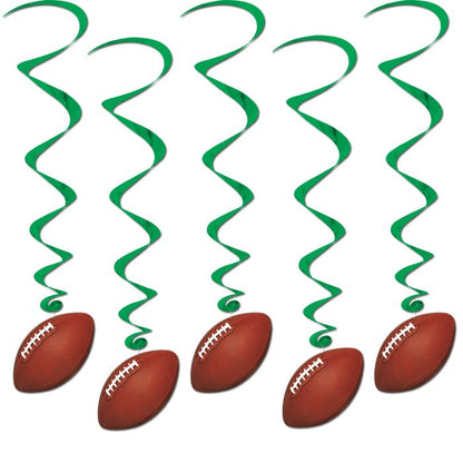 Football Whirls 5ct