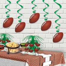 Football Whirls 5ct