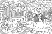 Elf: The Official Coloring Book (SALE!)