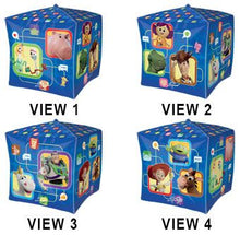 #339B Toy Story 5 Cubez Balloon