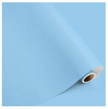 Roll Wrap Light Blue 30in x 5ft