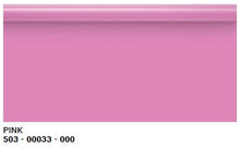 Cello Roll 30" x 5' - Pink