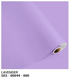 Roll Wrap Lavender 30in x 5ft