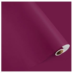 Roll Wrap Burgundy 30in x 5ft