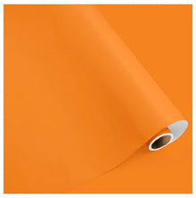 Roll Wrap Orange 30in x 5ft