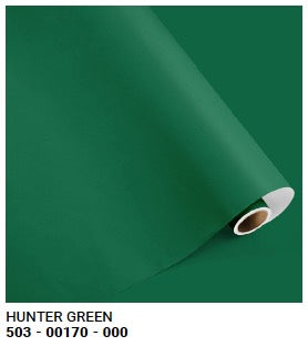 Roll Wrap Hunter Green 30in x 5ft