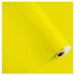 Roll Wrap Yellow 30in x 5ft