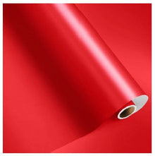 Roll Wrap Red Metallic 30in x 5ft