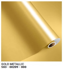 Roll Wrap Gold Metallic 30in x 5ft