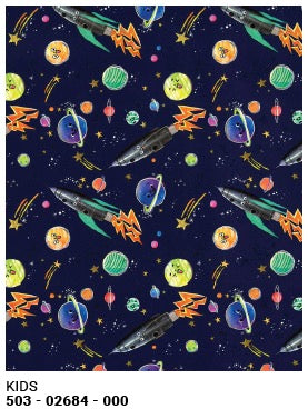 Roll Wrap Space 30in x 5ft