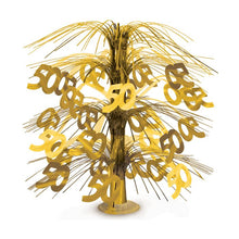 50 Cascade Centerpiece