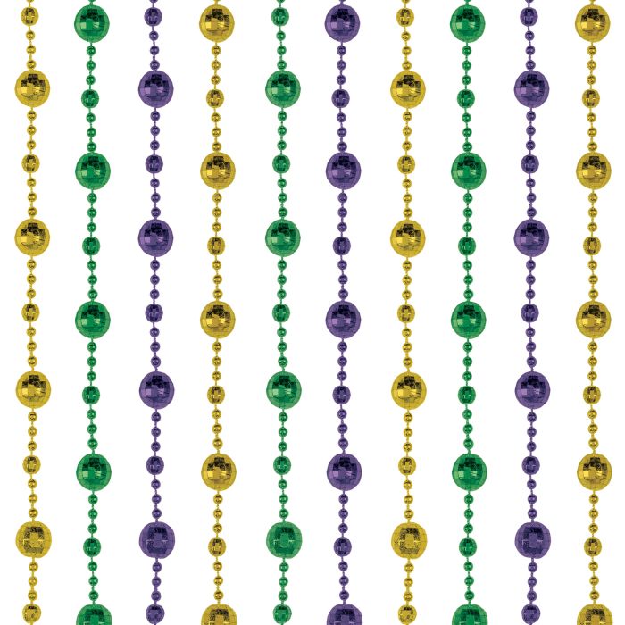 Disco Ball Bead Curtain