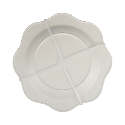 Nutcracker Bamboo 9" Plate Set