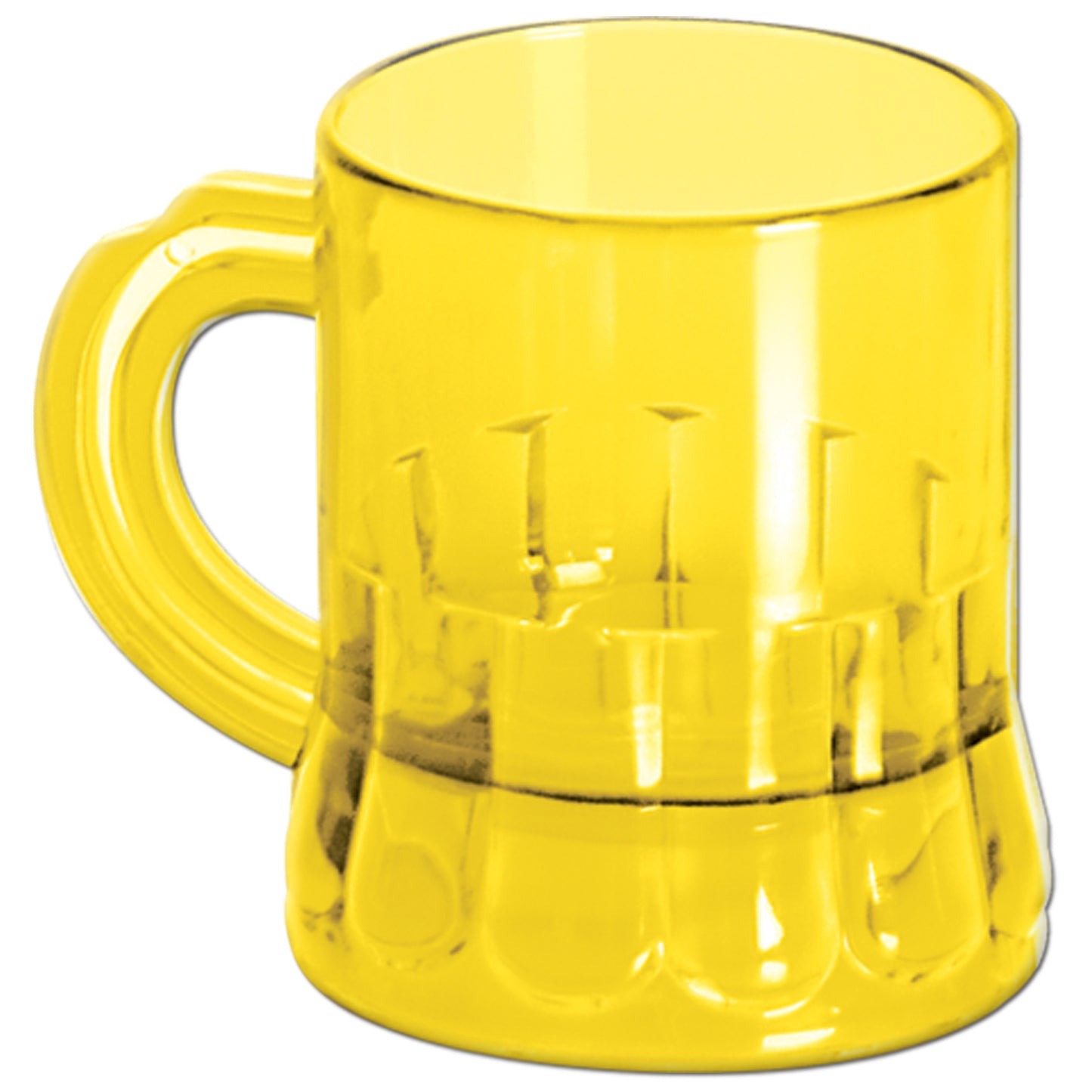 Mug Plastic Shot Glass