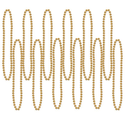 Bead Necklaces 12ct