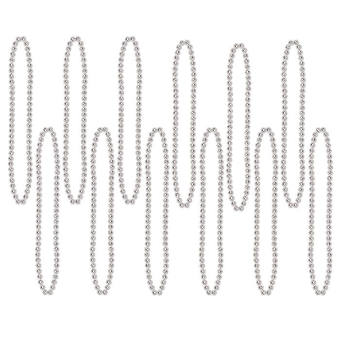Bead Necklaces 12ct