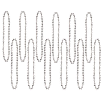 Bead Necklaces 12ct