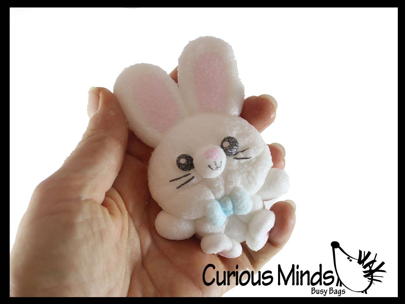 Grow a Easter Figure in Water - Add Water and it Grows - Cri