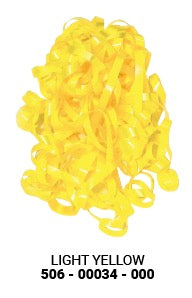 Curl Swirl - Light Yellow