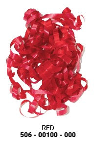 Curl Swirl - Red