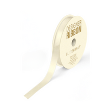 Banding Ribbon 3/4" x 30' - Ivory