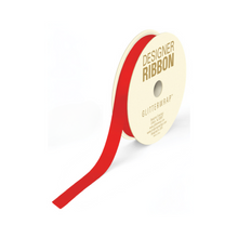 Banding Ribbon 3/4" x 30' - Red
