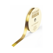 Banding Ribbon 3/4" x 18’ - Metallic Gold