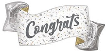 #564 Elegant Congrats 39in Balloon