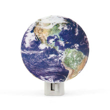 Night Light + Earth