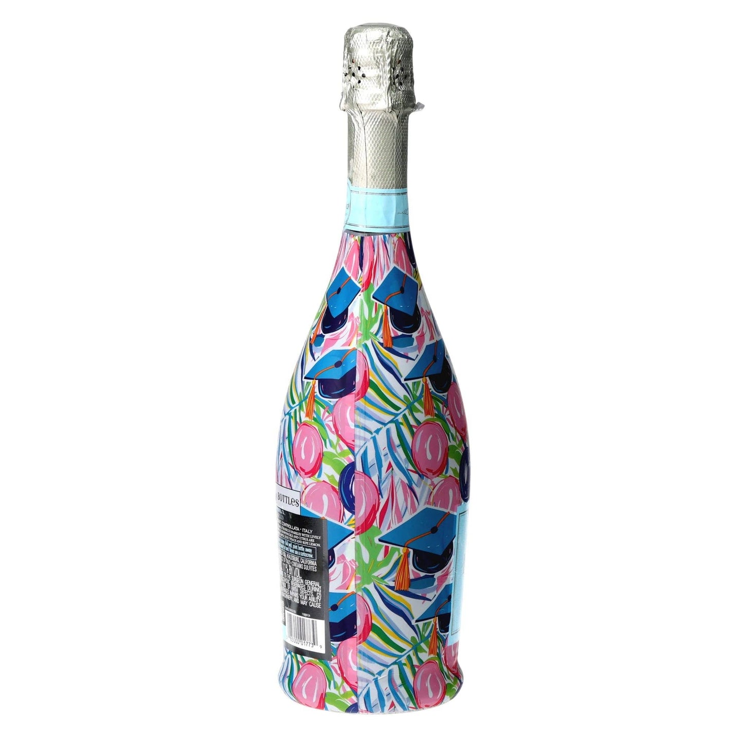 Beau Bottles Pink Graduation - Prosecco Collection