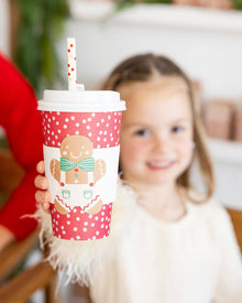 Gingerbread Straws 12ct