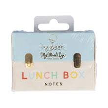 Occasions Lunch Box Cards 30ct