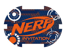Nerf Invitations 8ct