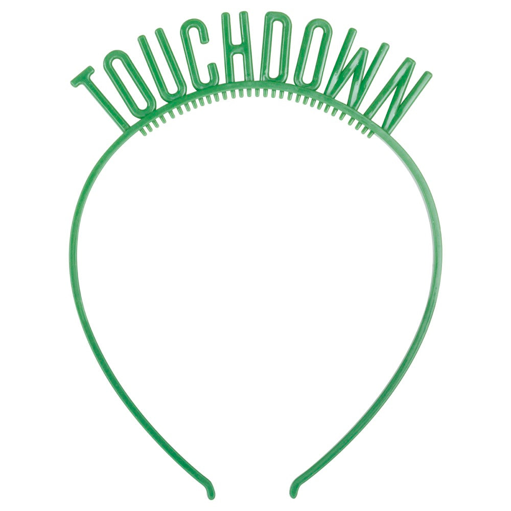 Kickoff Football Touchdown Plastic Party Headband
