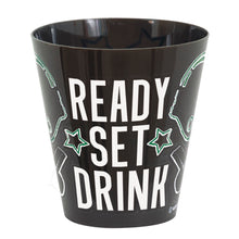 Kickoff Football Plastic Shot Glasses 8ct