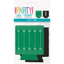 Kickoff Football Can Coolers 2ct