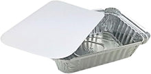 5 lb Laminated Board Lid For Pan