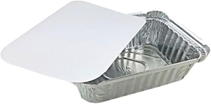 5 lb Laminated Board Lid For Pan